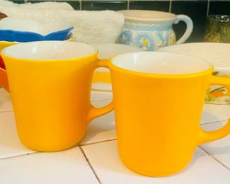 FireKing Mugs
