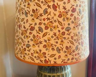 MCM Table Lamp