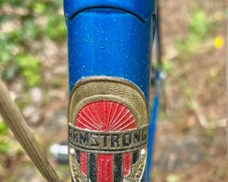 Vintage Bicycle from England