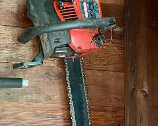 Chainsaw
