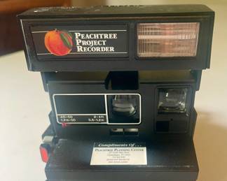Polaroid 600 Business Edition Camera