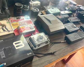 Cameras/Equipment