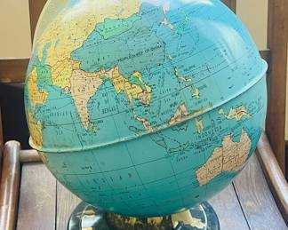 Vintage Globe