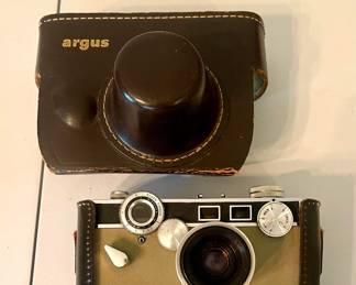 Argus Camera
