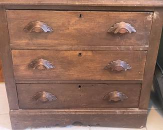 Antique Dresser