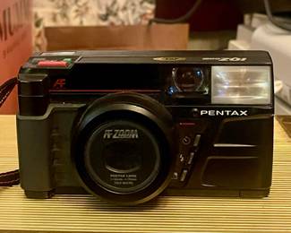 Pentax Camera