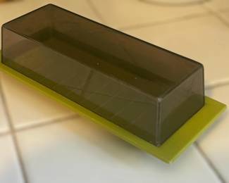 Avocado Butter Dish