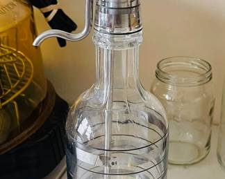 1950s Barware Server