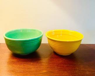 Vintage Bowls