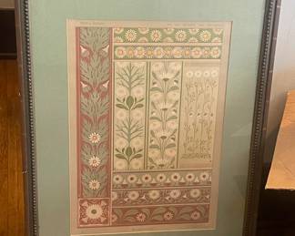 Art Deco Wall Art