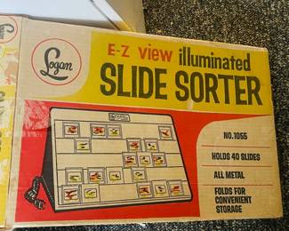 Slide Sorter