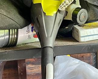 Weed Trimmer