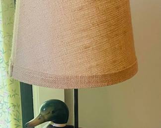Duck Table Lamp