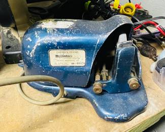 Carver's Friend McClintock Tool