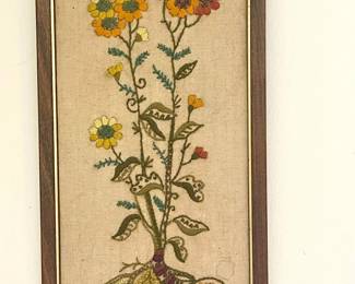 Crewelwork/Embroidery