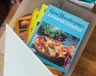 Good Housekeeping Cookbook Set