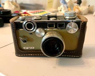 Argus Camera