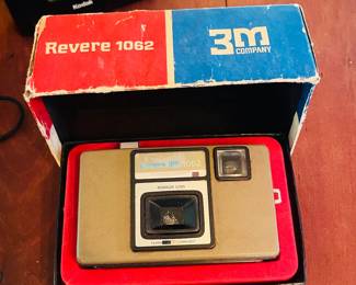 Revere 1062 Camera