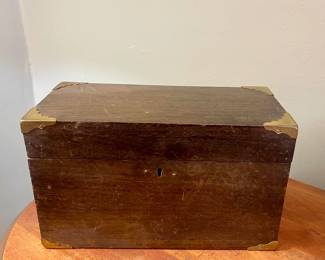 Handmade Wood Box