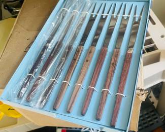 Fondue Forks