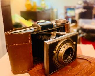 Vintage Kodak Camera