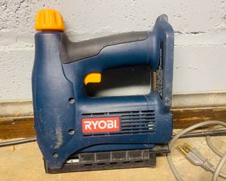 RYOBI Staple Gun