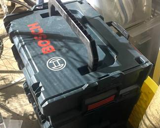 BOSCH Tool Boxes