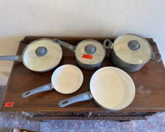 greenlife pan
