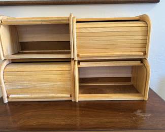 BREAD BOXES
