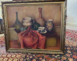 still life