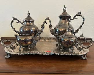 SILVERPLATE