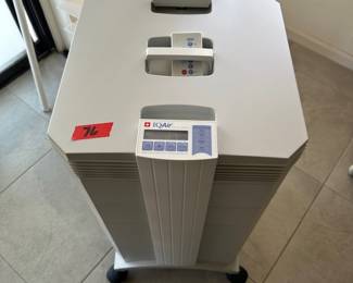 iq air cleaner