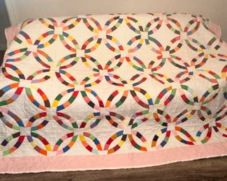 Beautiful Handmade Quilt