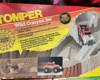 Schaper Stomper Wild Canyon Set