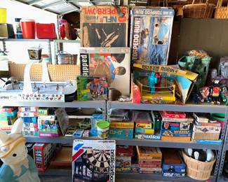 Puzzles; Toys; Games