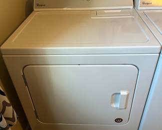 Whirlpool Electric Dryer WED4815EW1