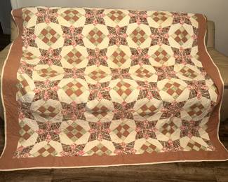 Beautiful Handmade Quilt