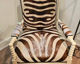Patagonia Animal Print Chair
