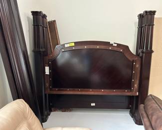 Queen Size Headboard & Footboard