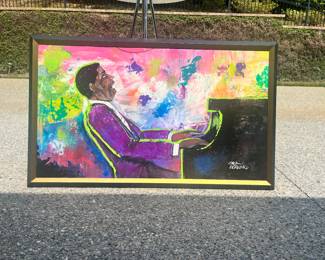 Cecil Bernard Jazz Piano Player