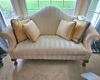 Ethan Allen Loveseat