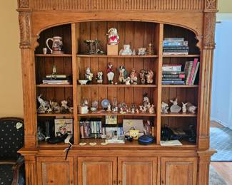 Ethan Allen Hutch