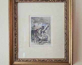 Renoir Sketching