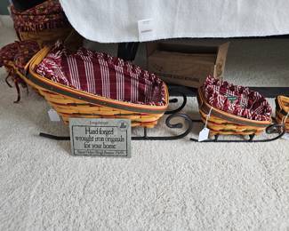 Longaberger Baskets