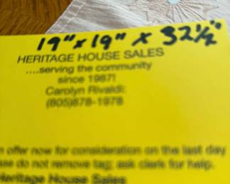 Sale Picture