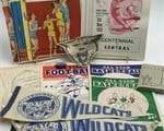 Pueblo Central Wildcats Memorabilia