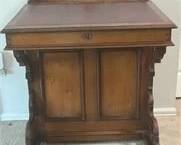 Victorian Stephen Smith & Co. Davenport Desk