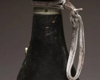 G. & J.W. Hawksley Powder Flask
