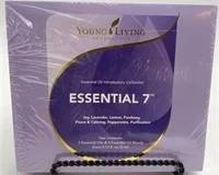 Young Living Sealed Essential 7 Oils Kit