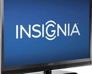 Insignia 46-Inch LCD TV, 2012